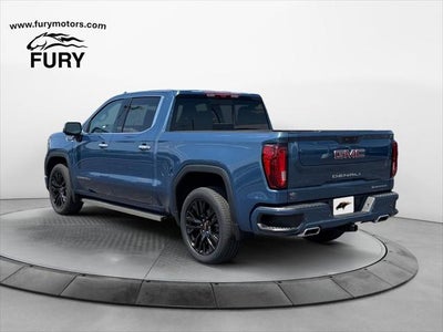 2024 GMC Sierra 1500 4WD Crew Cab Short Box Denali
