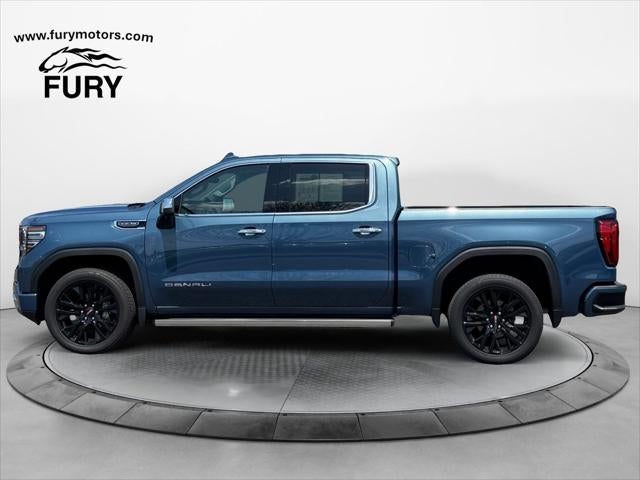2024 GMC Sierra 1500 4WD Crew Cab Short Box Denali
