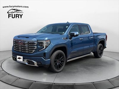2024 GMC Sierra 1500 4WD Crew Cab Short Box Denali