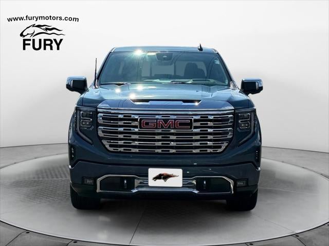 2024 GMC Sierra 1500 4WD Crew Cab Short Box Denali