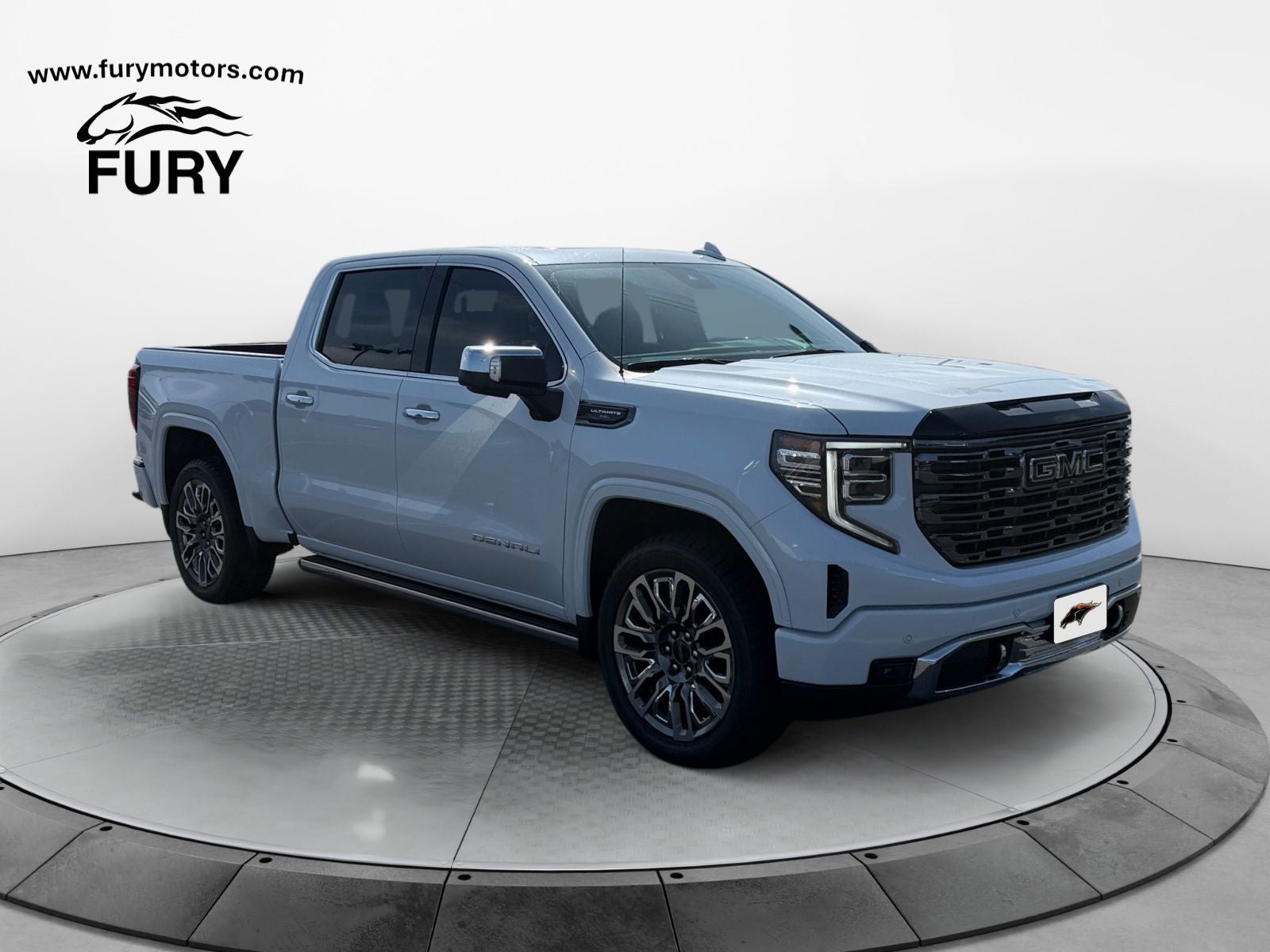 2026 GMC Sierra 1500 Crew Cab, Short Bed, Denali Ultimate, 4WD