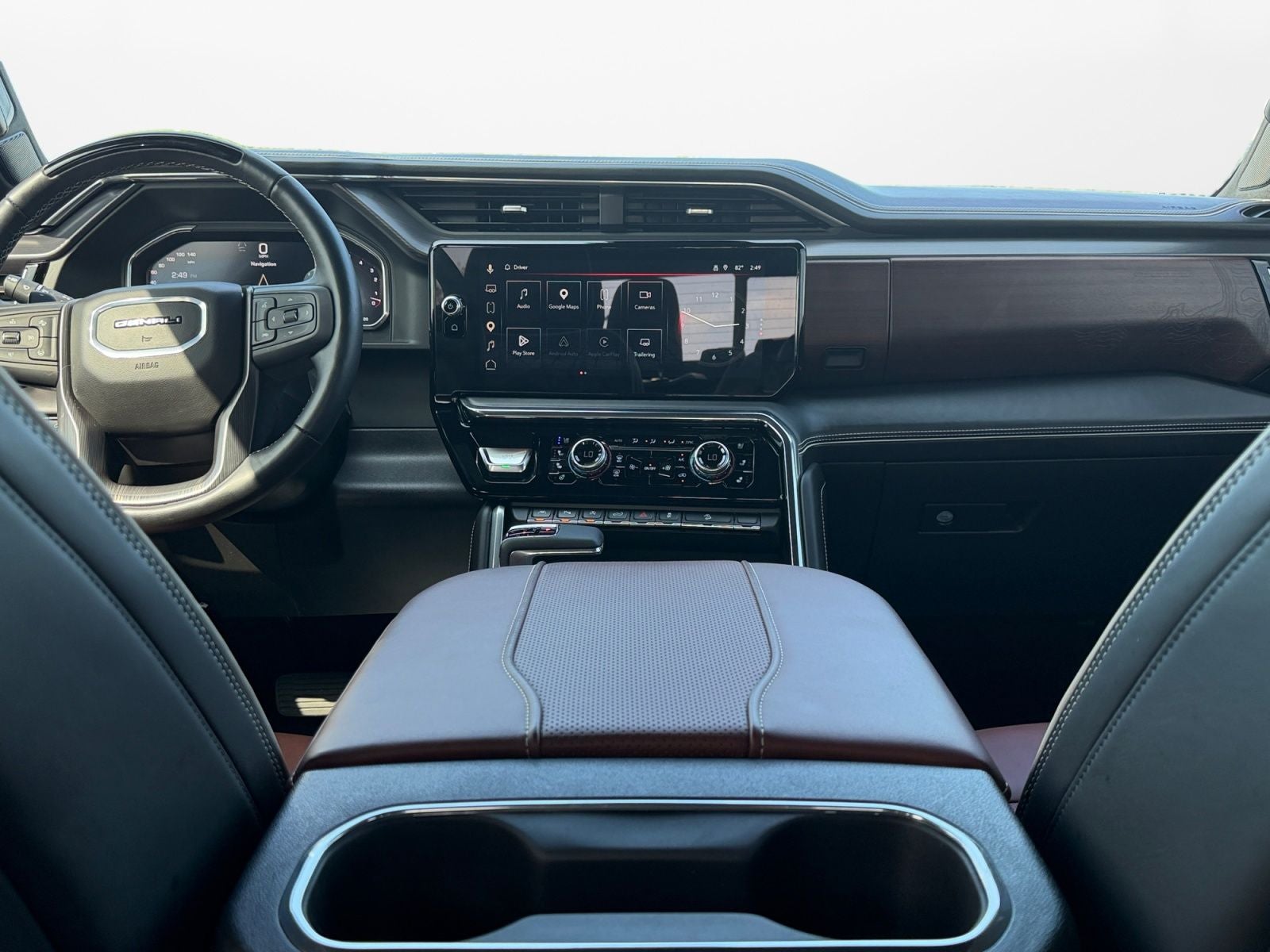 2026 GMC Sierra 1500 Crew Cab, Short Bed, Denali Ultimate, 4WD