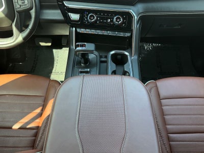 2026 GMC Sierra 1500 Crew Cab, Short Bed, Denali Ultimate, 4WD