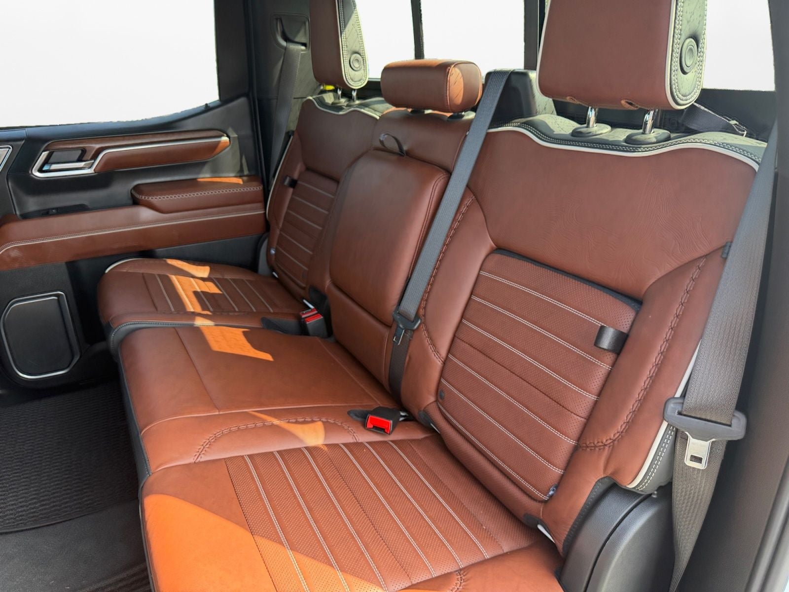 2026 GMC Sierra 1500 Crew Cab, Short Bed, Denali Ultimate, 4WD