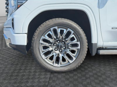2026 GMC Sierra 1500 Crew Cab, Short Bed, Denali Ultimate, 4WD