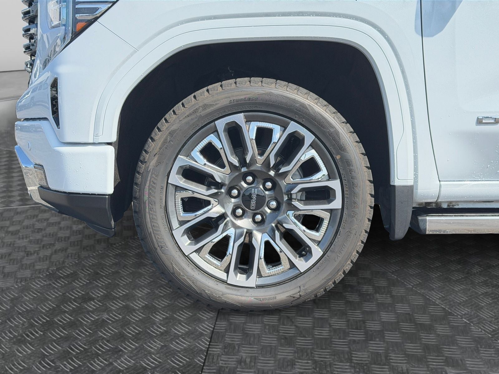2026 GMC Sierra 1500 Crew Cab, Short Bed, Denali Ultimate, 4WD