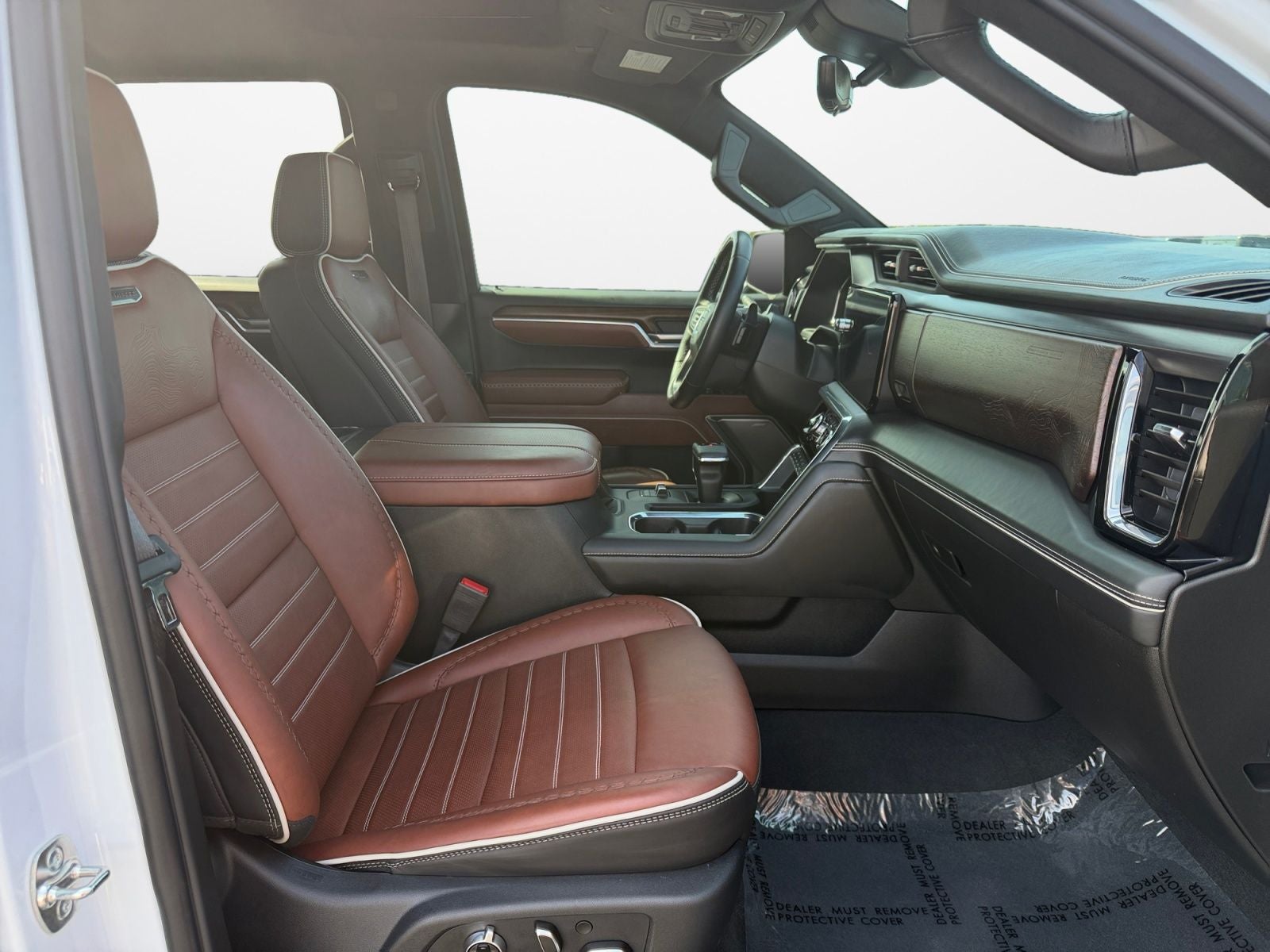 2026 GMC Sierra 1500 Crew Cab, Short Bed, Denali Ultimate, 4WD
