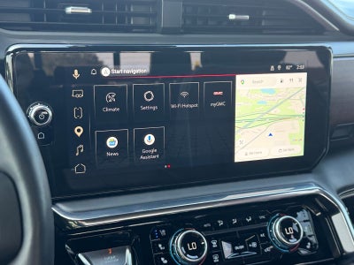 2026 GMC Sierra 1500 Crew Cab, Short Bed, Denali Ultimate, 4WD