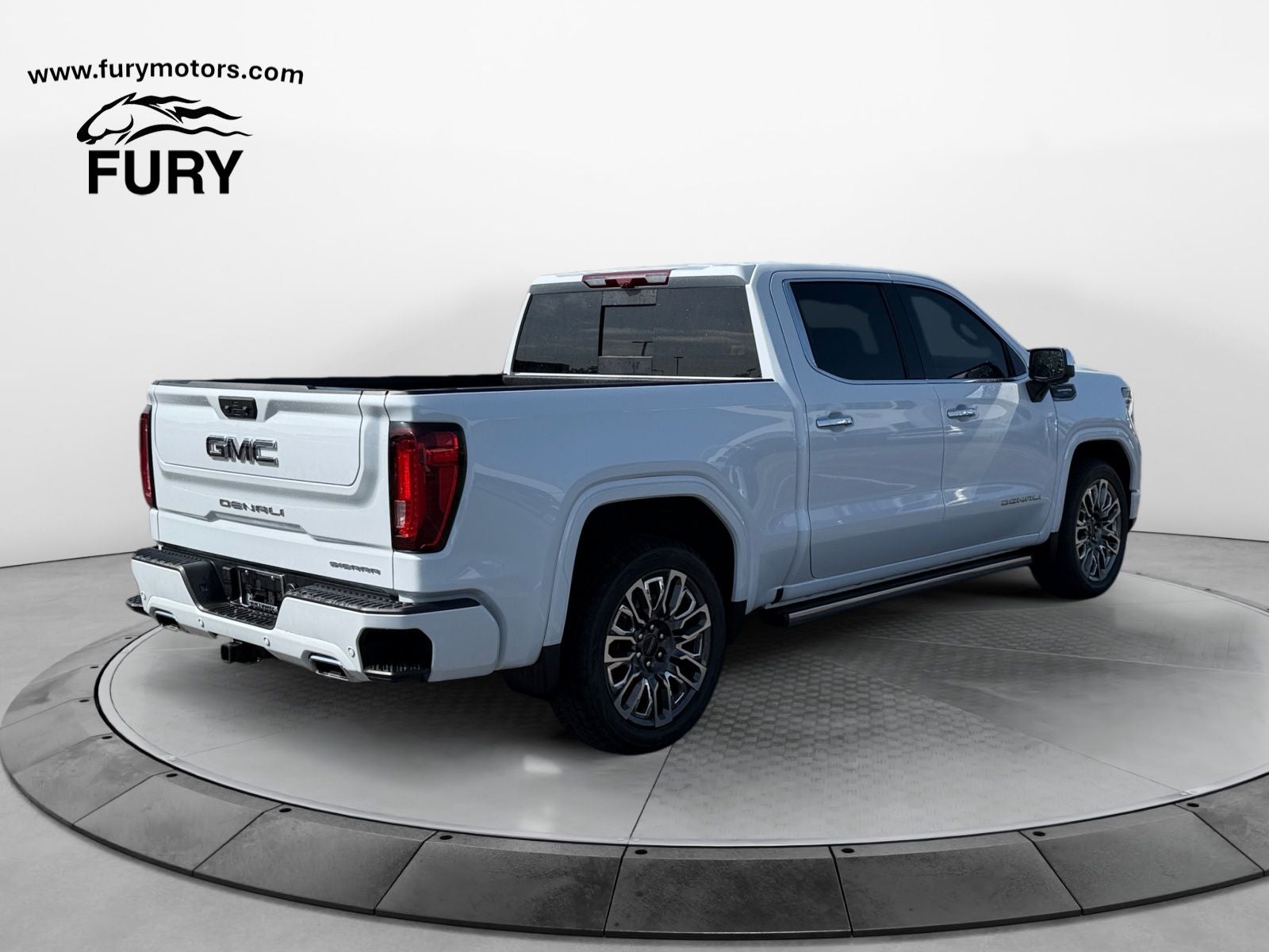 2026 GMC Sierra 1500 Crew Cab, Short Bed, Denali Ultimate, 4WD