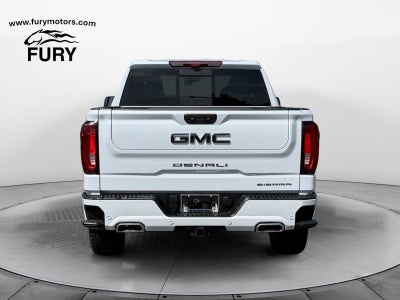 2026 GMC Sierra 1500 Crew Cab, Short Bed, Denali Ultimate, 4WD