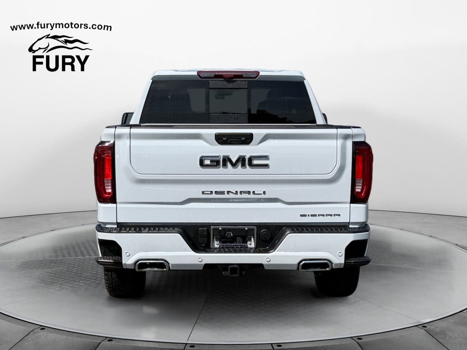 2026 GMC Sierra 1500 Crew Cab, Short Bed, Denali Ultimate, 4WD