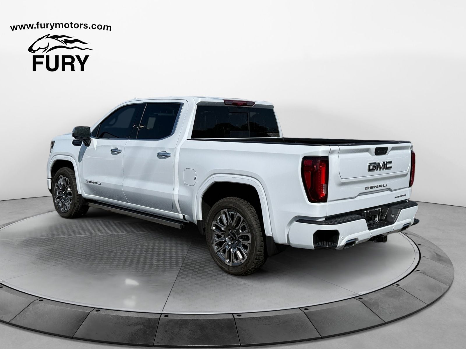 2026 GMC Sierra 1500 Crew Cab, Short Bed, Denali Ultimate, 4WD