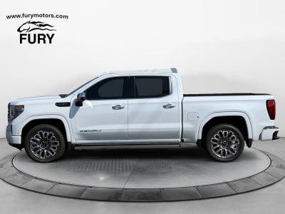 2026 GMC Sierra 1500 Crew Cab, Short Bed, Denali Ultimate, 4WD
