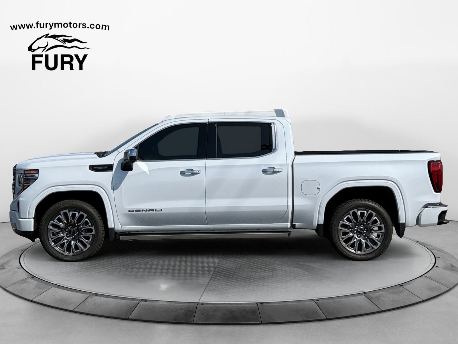 2026 GMC Sierra 1500 Crew Cab, Short Bed, Denali Ultimate, 4WD