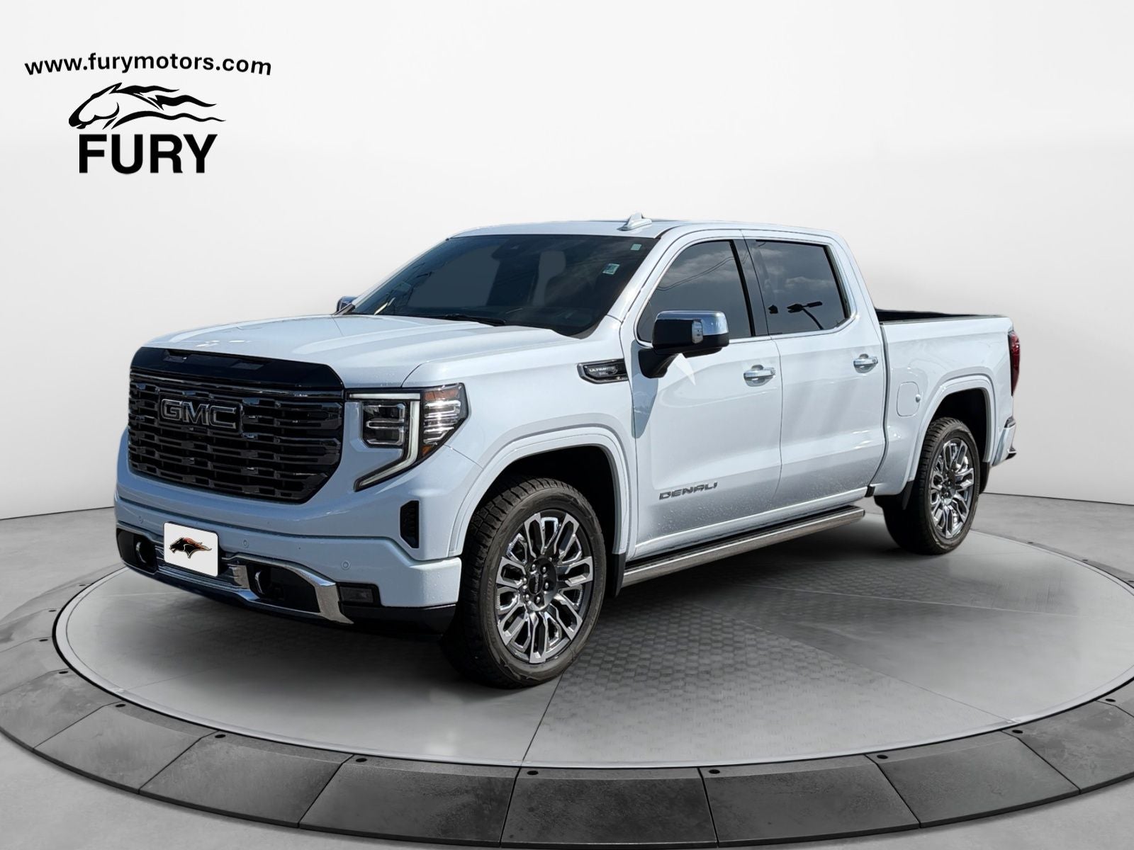 2026 GMC Sierra 1500 Crew Cab, Short Bed, Denali Ultimate, 4WD