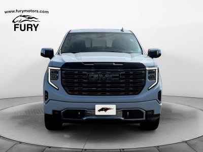 2026 GMC Sierra 1500 Crew Cab, Short Bed, Denali Ultimate, 4WD
