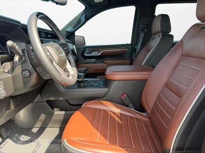 2026 GMC Sierra 1500 Crew Cab, Short Bed, Denali Ultimate, 4WD