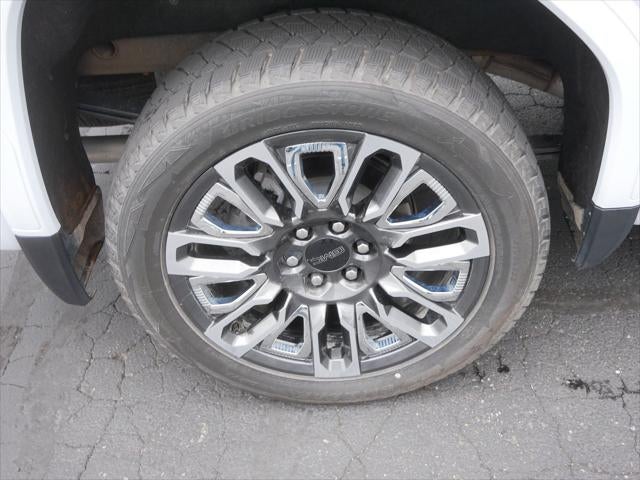 2026 GMC Sierra 1500 Crew Cab, Short Bed, Denali Ultimate, 4WD