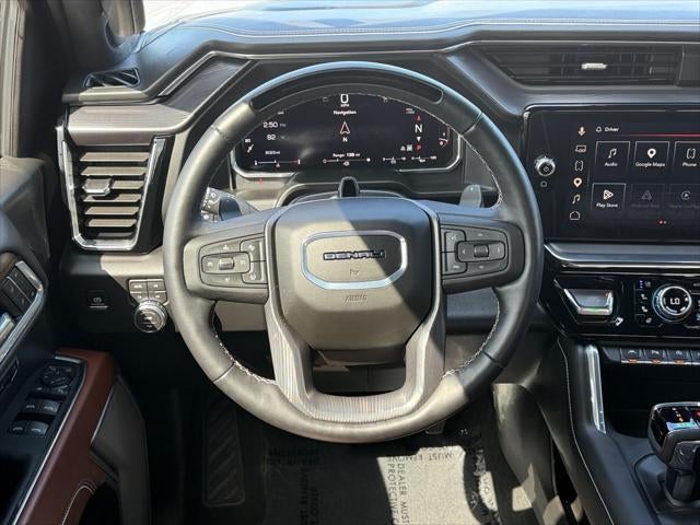 2026 GMC Sierra 1500 Crew Cab, Short Bed, Denali Ultimate, 4WD