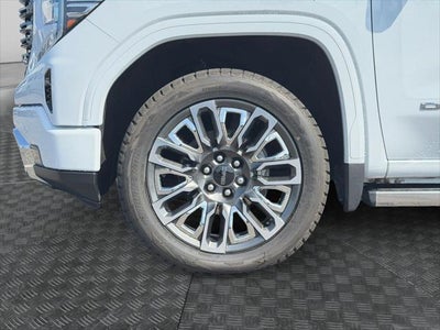 2026 GMC Sierra 1500 Crew Cab, Short Bed, Denali Ultimate, 4WD