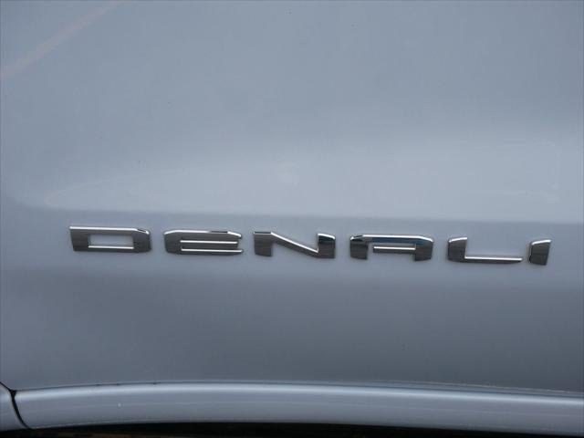 2026 GMC Sierra 1500 Crew Cab, Short Bed, Denali Ultimate, 4WD
