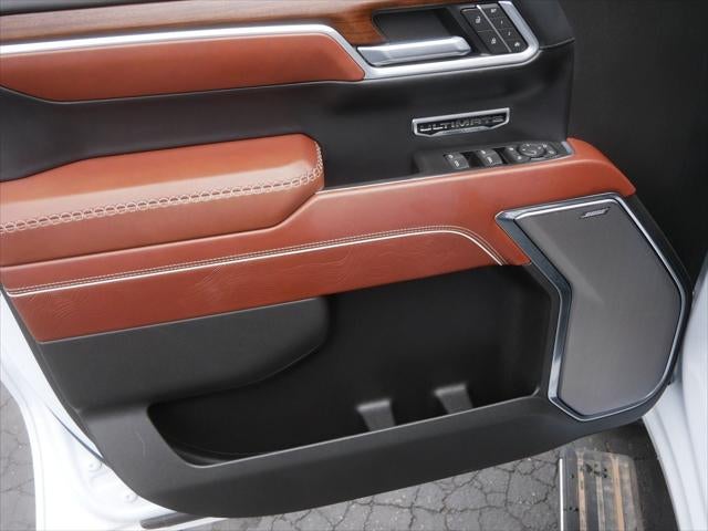 2026 GMC Sierra 1500 Crew Cab, Short Bed, Denali Ultimate, 4WD