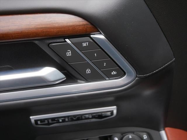 2026 GMC Sierra 1500 Crew Cab, Short Bed, Denali Ultimate, 4WD