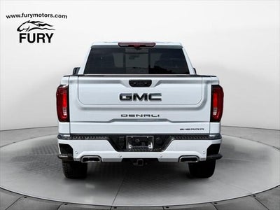 2026 GMC Sierra 1500 Crew Cab, Short Bed, Denali Ultimate, 4WD