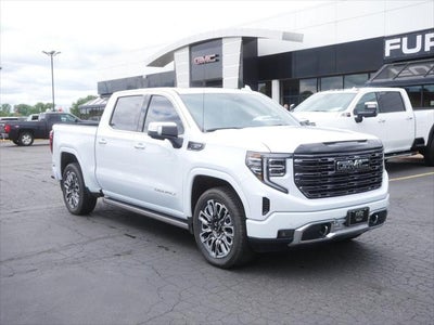 2026 GMC Sierra 1500 Crew Cab, Short Bed, Denali Ultimate, 4WD