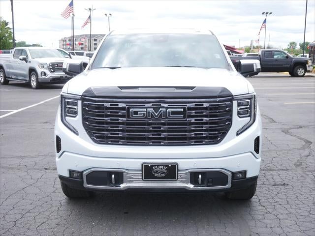 2026 GMC Sierra 1500 Crew Cab, Short Bed, Denali Ultimate, 4WD