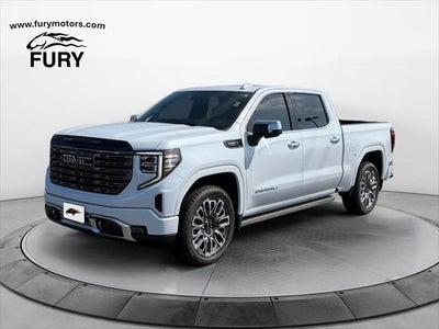2026 GMC Sierra 1500 Crew Cab, Short Bed, Denali Ultimate, 4WD