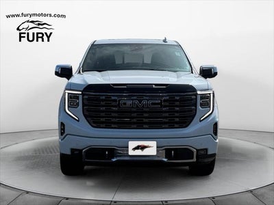 2026 GMC Sierra 1500 Crew Cab, Short Bed, Denali Ultimate, 4WD