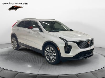 2024 Cadillac XT4 Premium Luxury