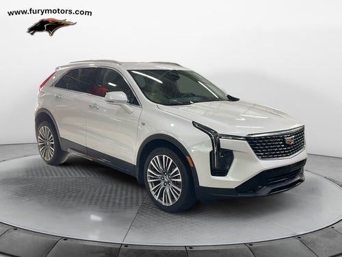 2024 Cadillac XT4 Premium Luxury