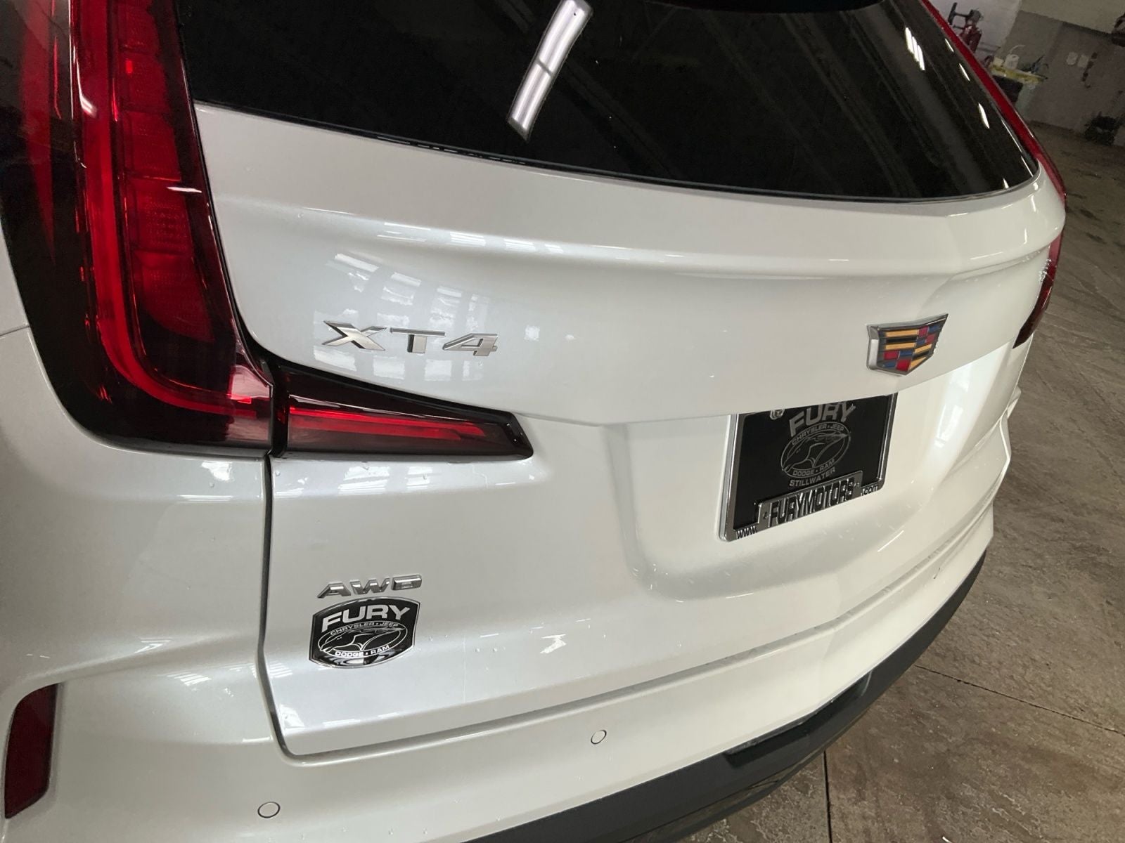 2024 Cadillac XT4 Premium Luxury