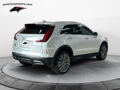 2024 Cadillac XT4 Premium Luxury