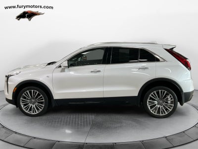 2024 Cadillac XT4 Premium Luxury