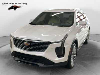2024 Cadillac XT4 Premium Luxury