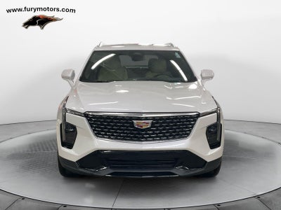 2024 Cadillac XT4 Premium Luxury