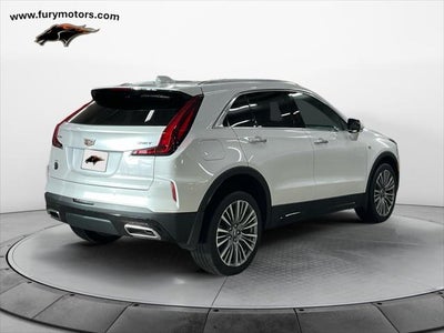 2024 Cadillac XT4 Premium Luxury