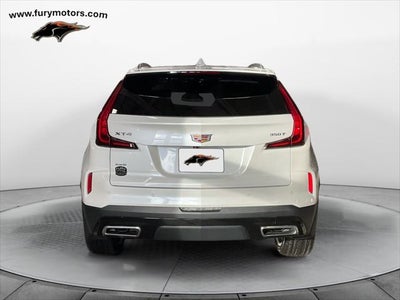 2024 Cadillac XT4 Premium Luxury