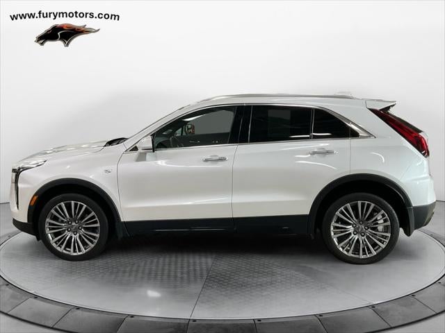 2024 Cadillac XT4 Premium Luxury