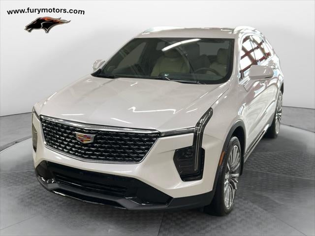 2024 Cadillac XT4 Premium Luxury