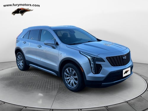 2020 Cadillac XT4 Premium Luxury