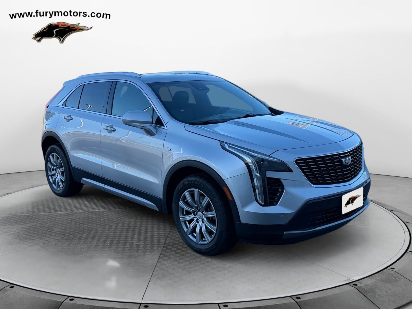 2020 Cadillac XT4 Premium Luxury