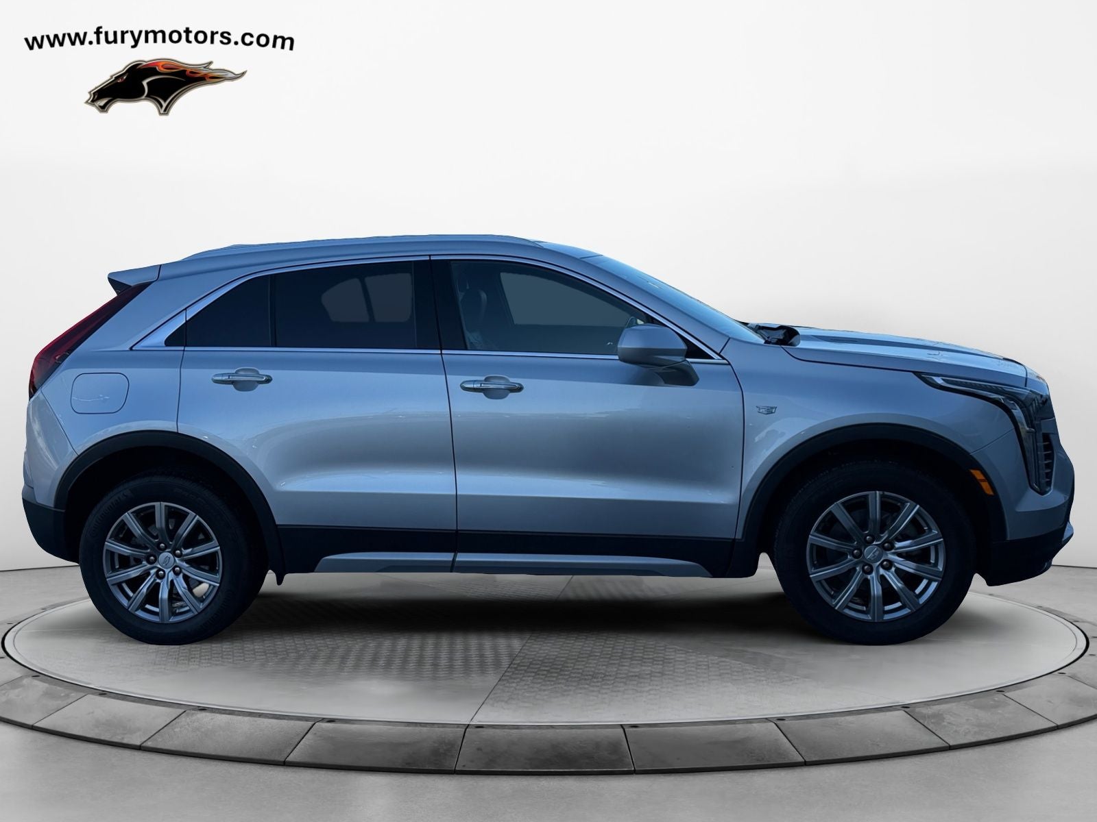 2020 Cadillac XT4 Premium Luxury