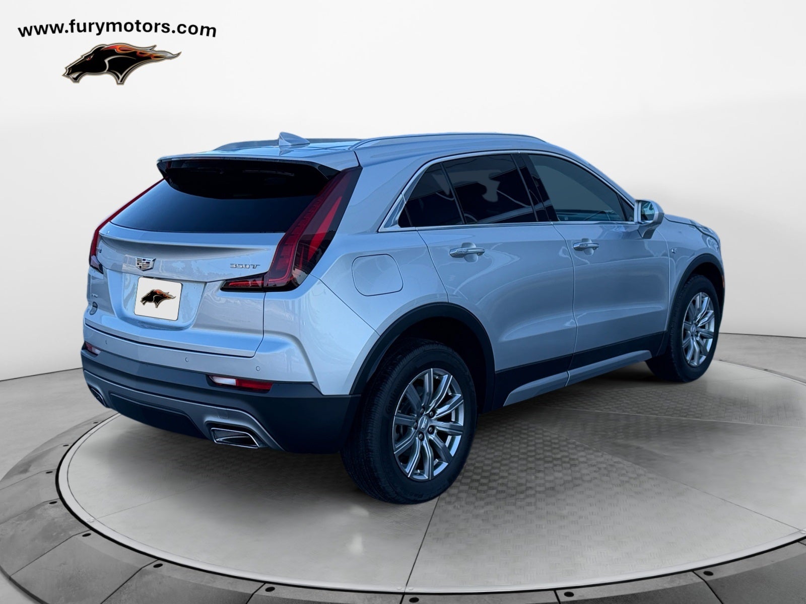 2020 Cadillac XT4 Premium Luxury