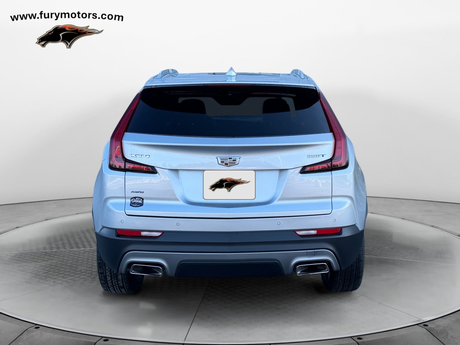 2020 Cadillac XT4 Premium Luxury