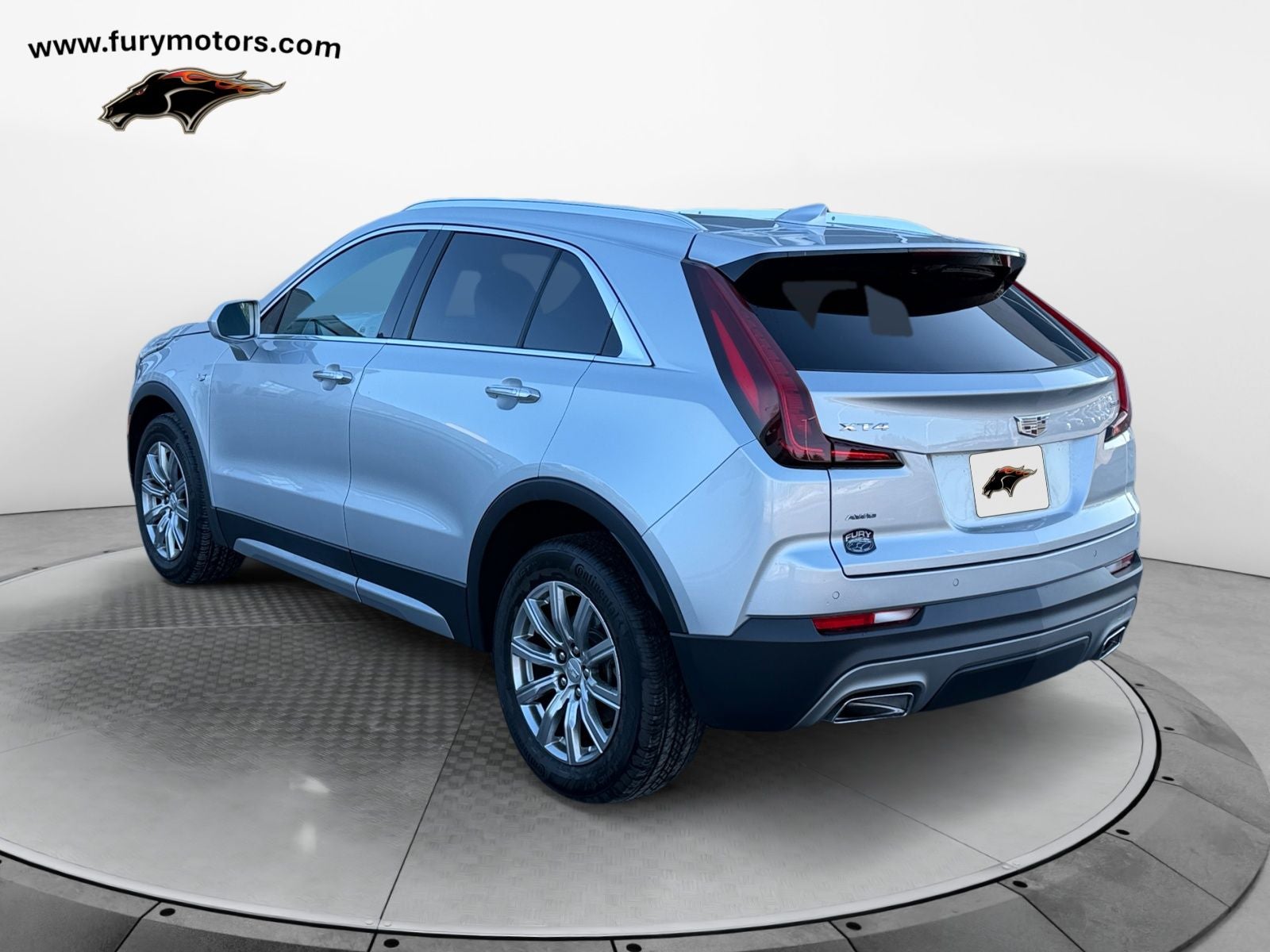 2020 Cadillac XT4 Premium Luxury
