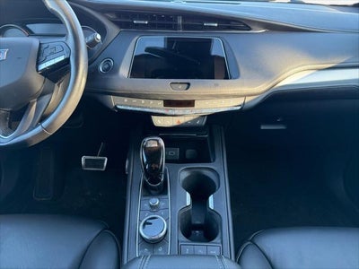 2020 Cadillac XT4 Premium Luxury